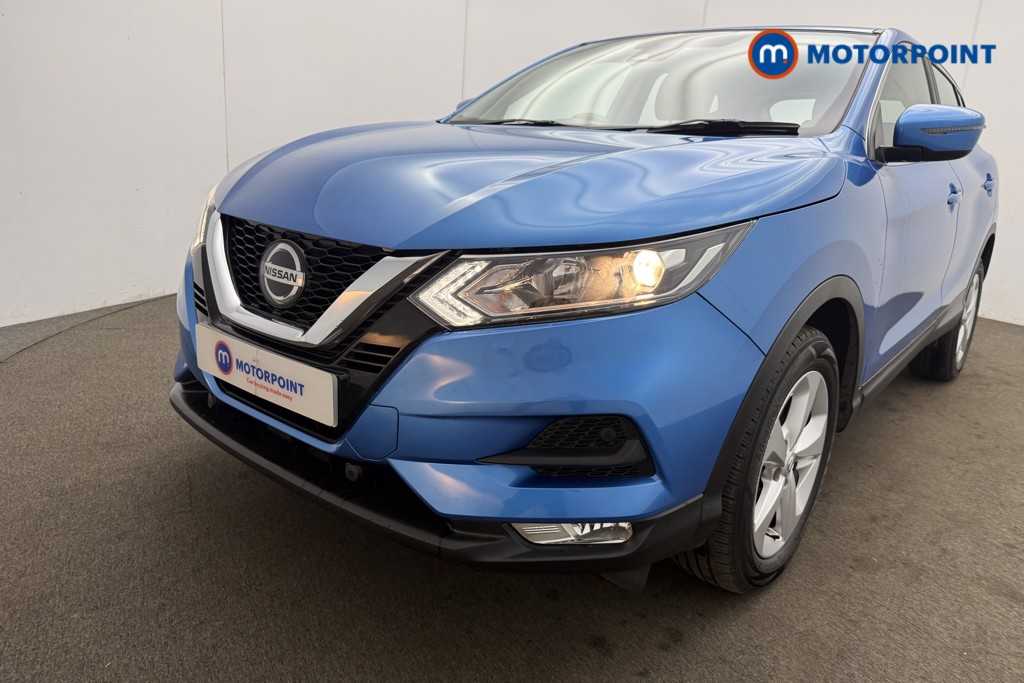 Nissan Qashqai Acenta Premium Automatic Petrol SUV - Stock Number (1628077) - 24th supplementary image