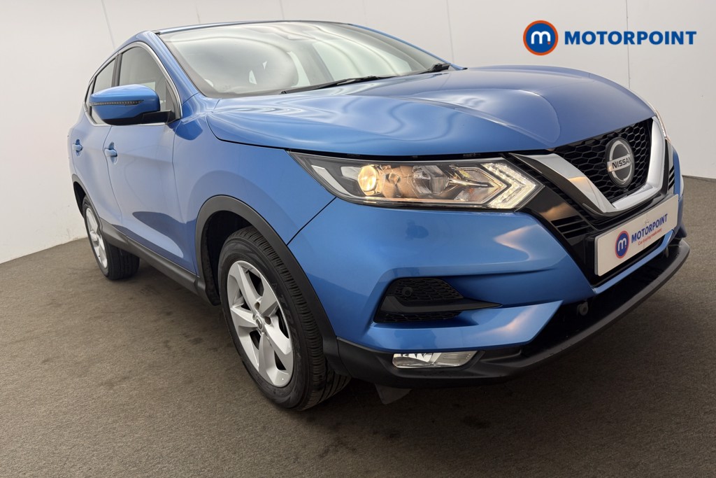 Nissan Qashqai Acenta Premium Automatic Petrol SUV - Stock Number (1628077) - 25th supplementary image