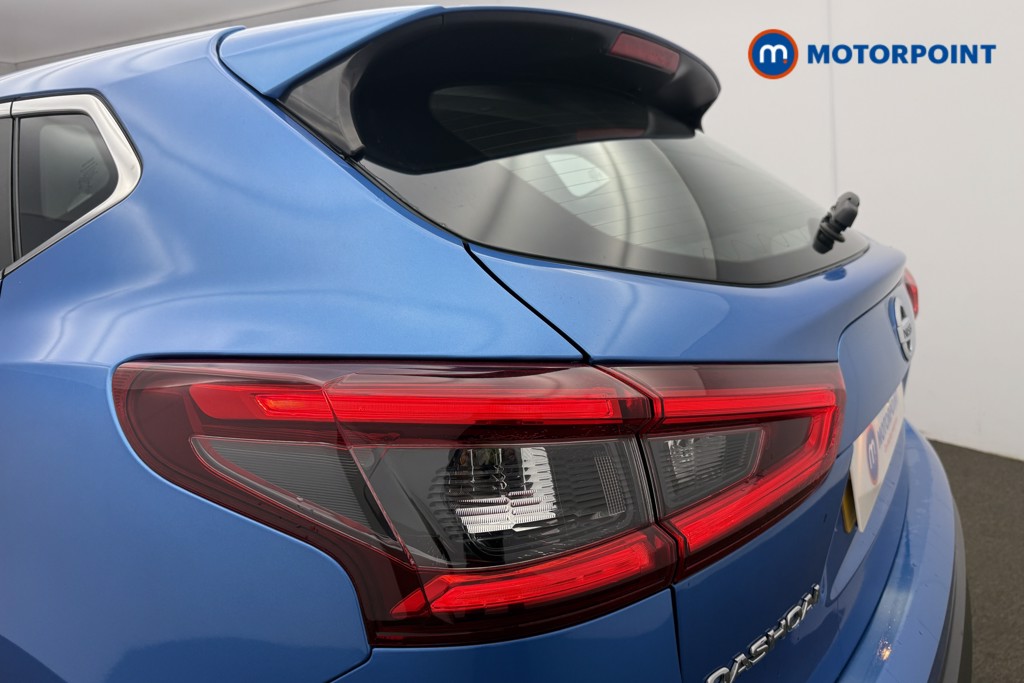 Nissan Qashqai Acenta Premium Automatic Petrol SUV - Stock Number (1628077) - 27th supplementary image