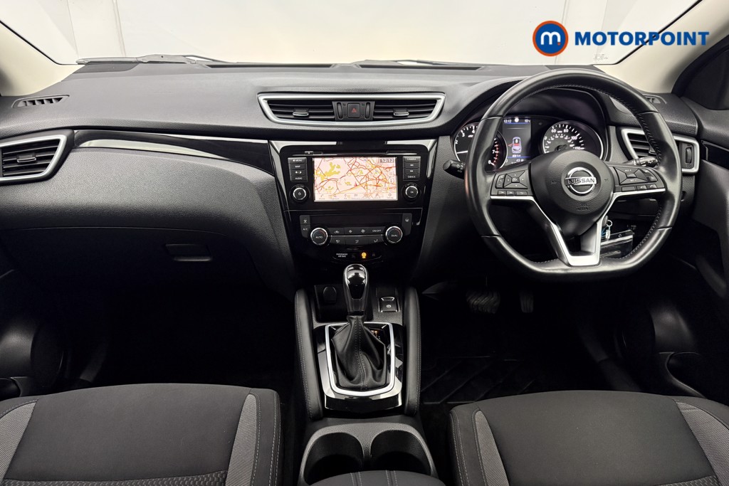 Nissan Qashqai Acenta Premium Automatic Petrol SUV - Stock Number (1628077) - 1st supplementary image
