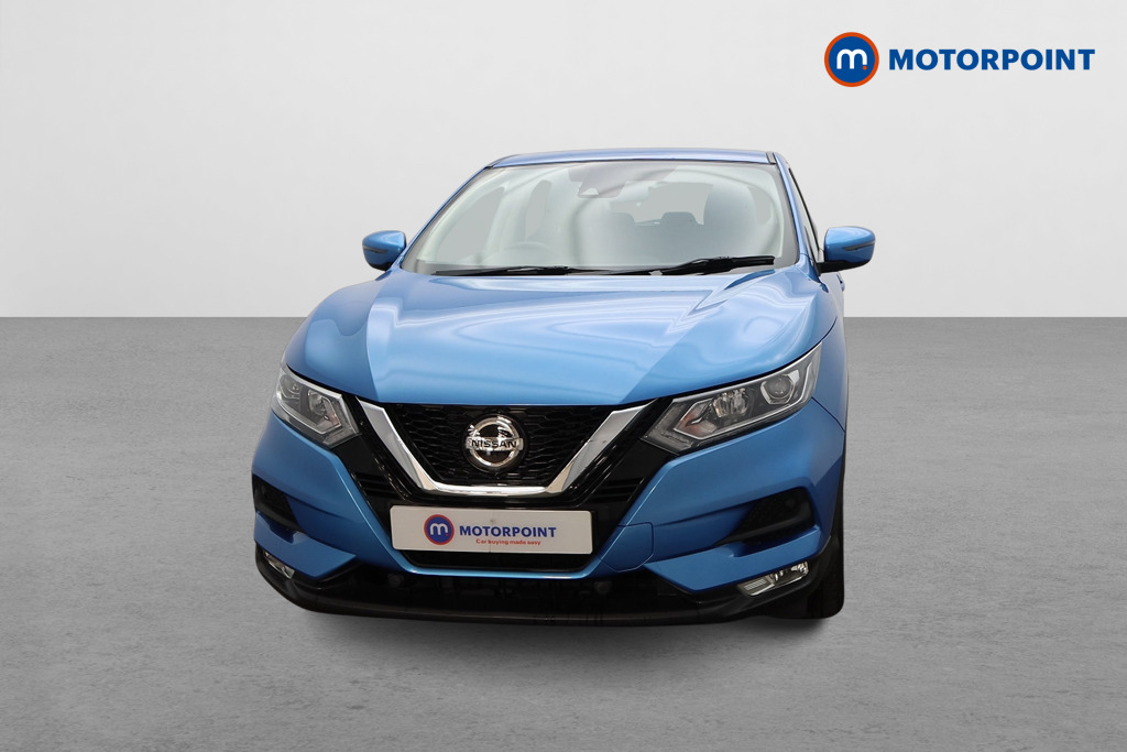 Nissan Qashqai Acenta Premium Automatic Petrol SUV - Stock Number (1628077) - Front bumper