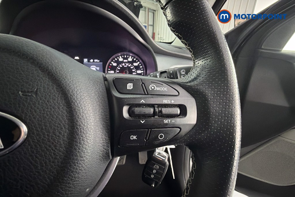 KIA Stonic 3 Automatic Petrol SUV - Stock Number (1628083) - 4th supplementary image