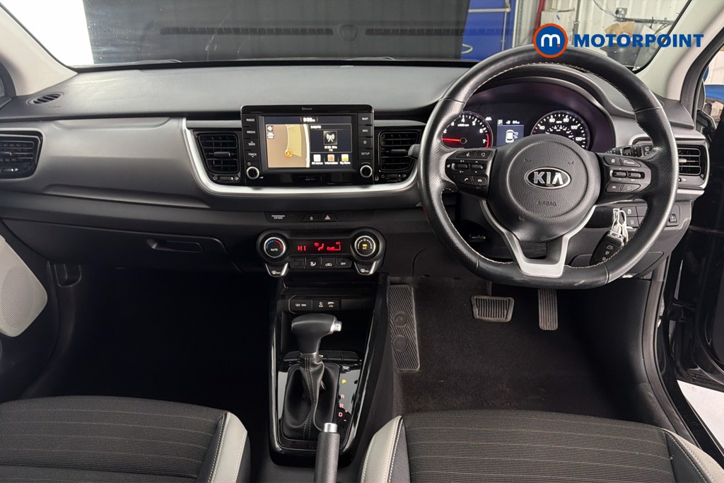 KIA Stonic 3 Automatic Petrol SUV - Stock Number (1628083) - 1st supplementary image