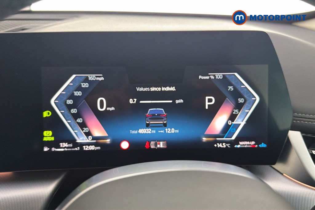 BMW X1 Xline Automatic Petrol SUV - Stock Number (1628088) - 8th supplementary image