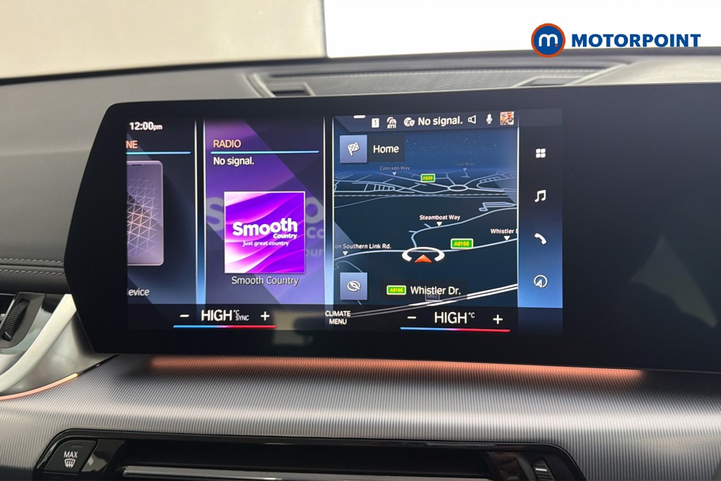 BMW X1 Xline Automatic Petrol SUV - Stock Number (1628088) - 9th supplementary image