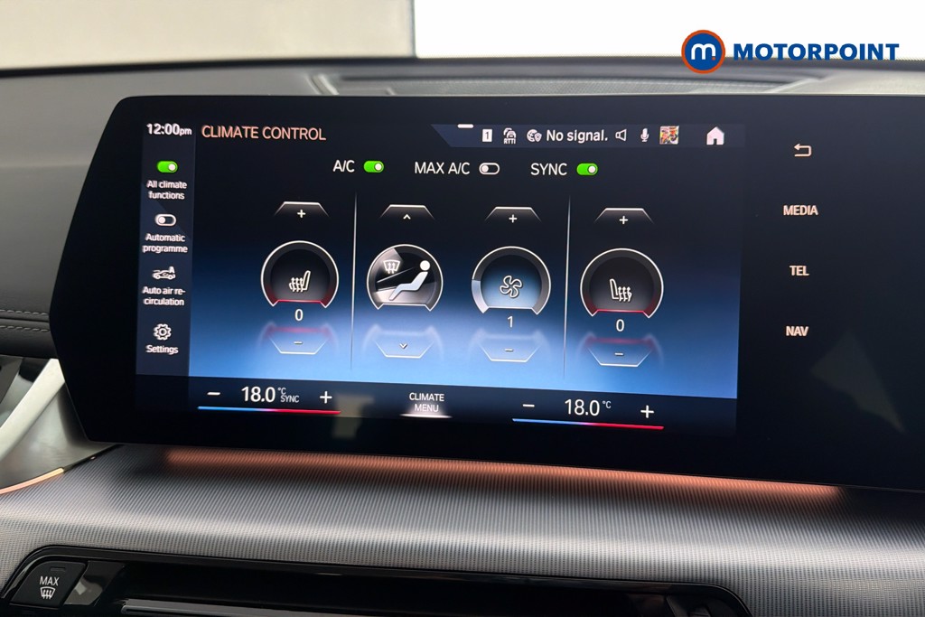 BMW X1 Xline Automatic Petrol SUV - Stock Number (1628088) - 12th supplementary image