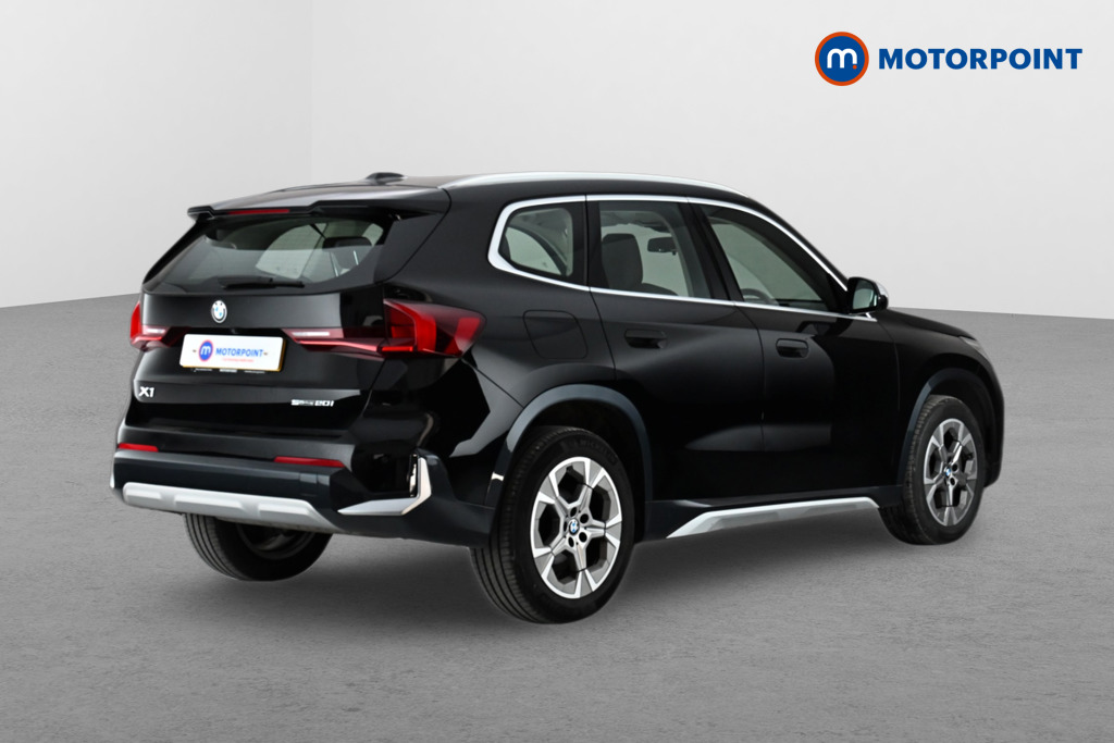 BMW X1 Xline Automatic Petrol SUV - Stock Number (1628088) - Drivers side rear corner