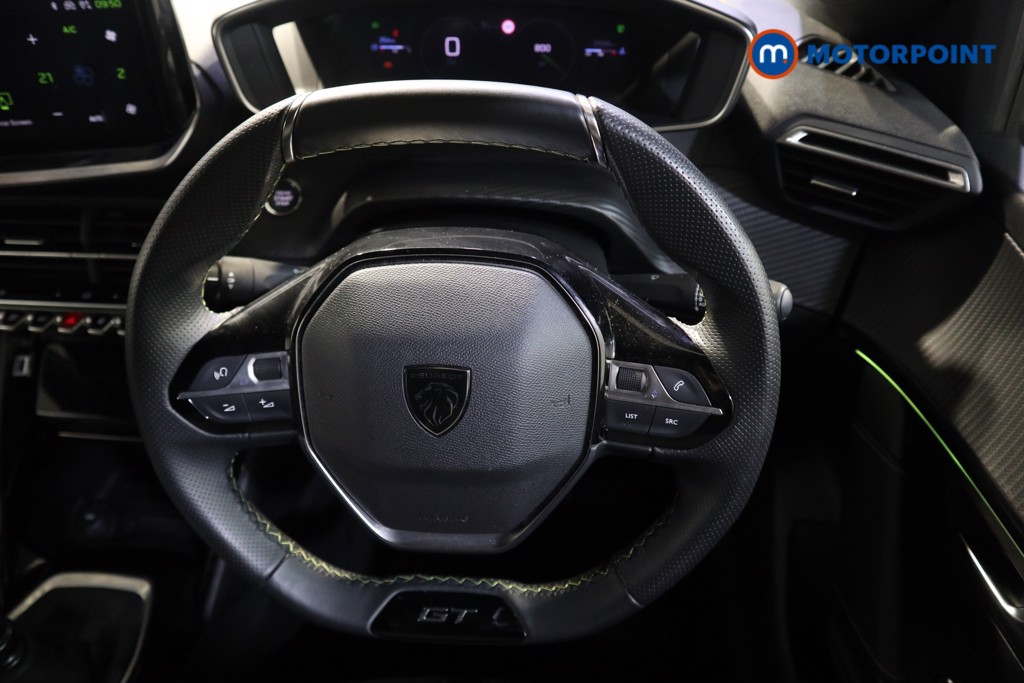 Peugeot 208 GT Manual Petrol Hatchback - Stock Number (1628129) - 2nd supplementary image