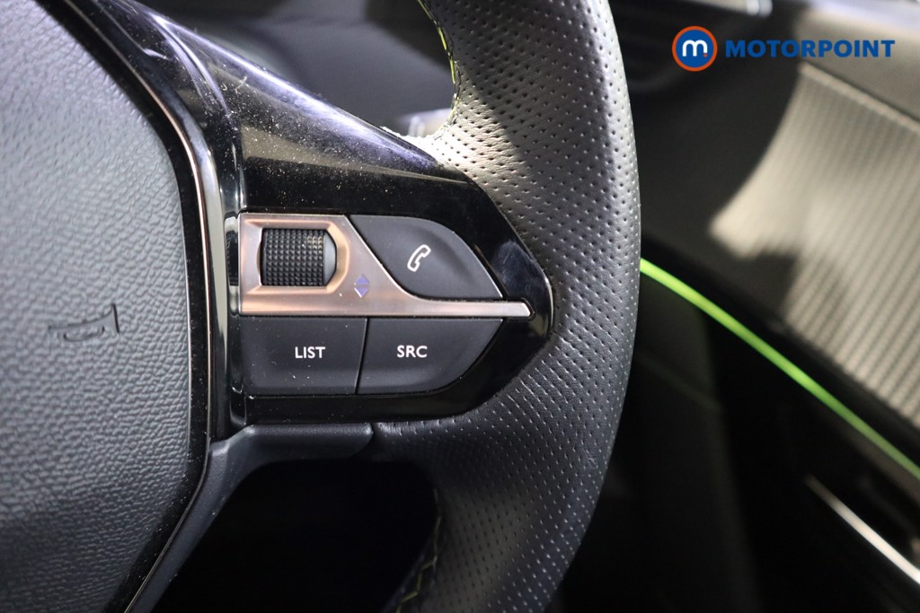 Peugeot 208 GT Manual Petrol Hatchback - Stock Number (1628129) - 4th supplementary image