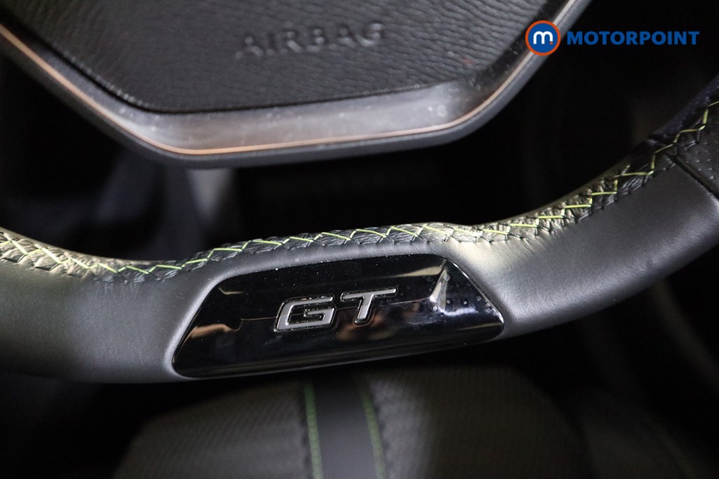 Peugeot 208 GT Manual Petrol Hatchback - Stock Number (1628129) - 5th supplementary image