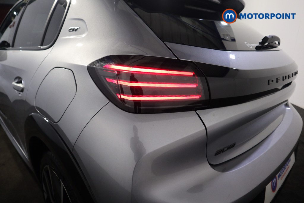 Peugeot 208 GT Manual Petrol Hatchback - Stock Number (1628129) - 30th supplementary image