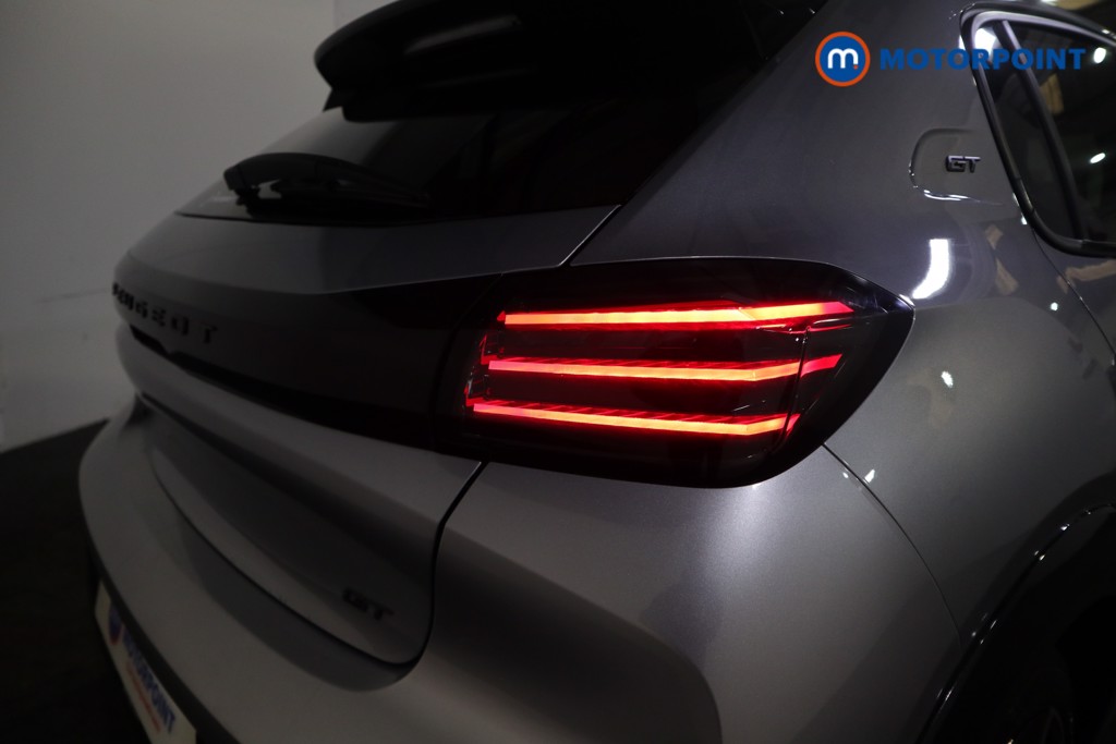 Peugeot 208 GT Manual Petrol Hatchback - Stock Number (1628129) - 31st supplementary image