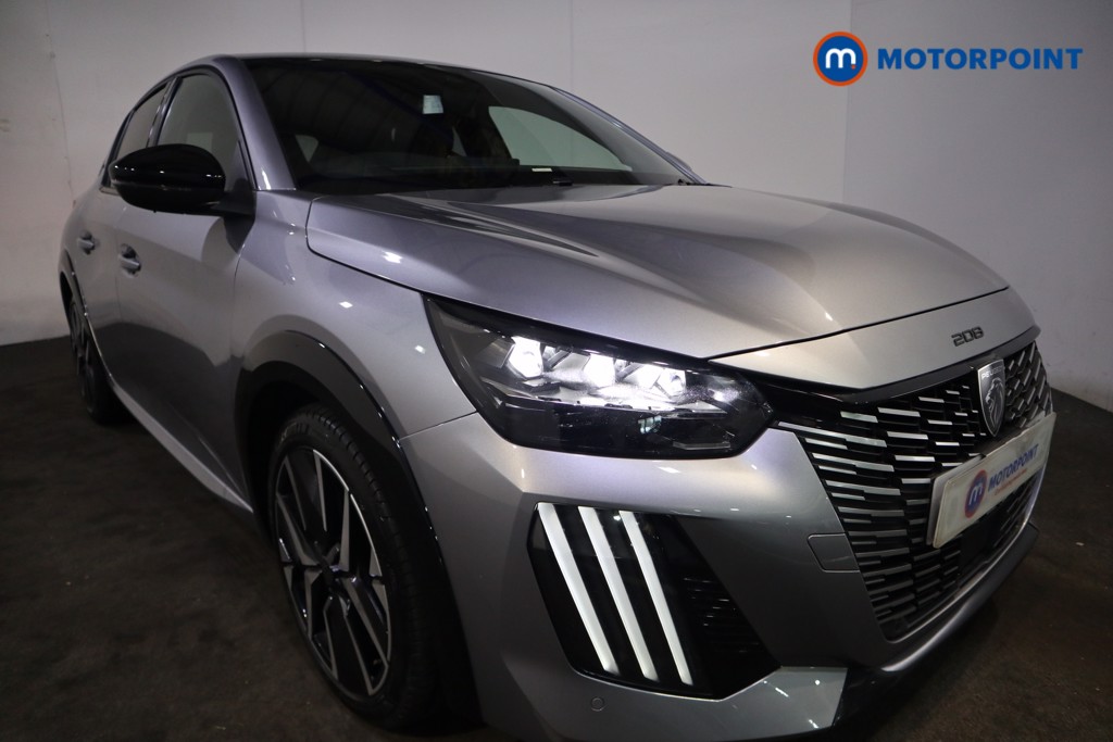 Peugeot 208 GT Manual Petrol Hatchback - Stock Number (1628129) - 39th supplementary image