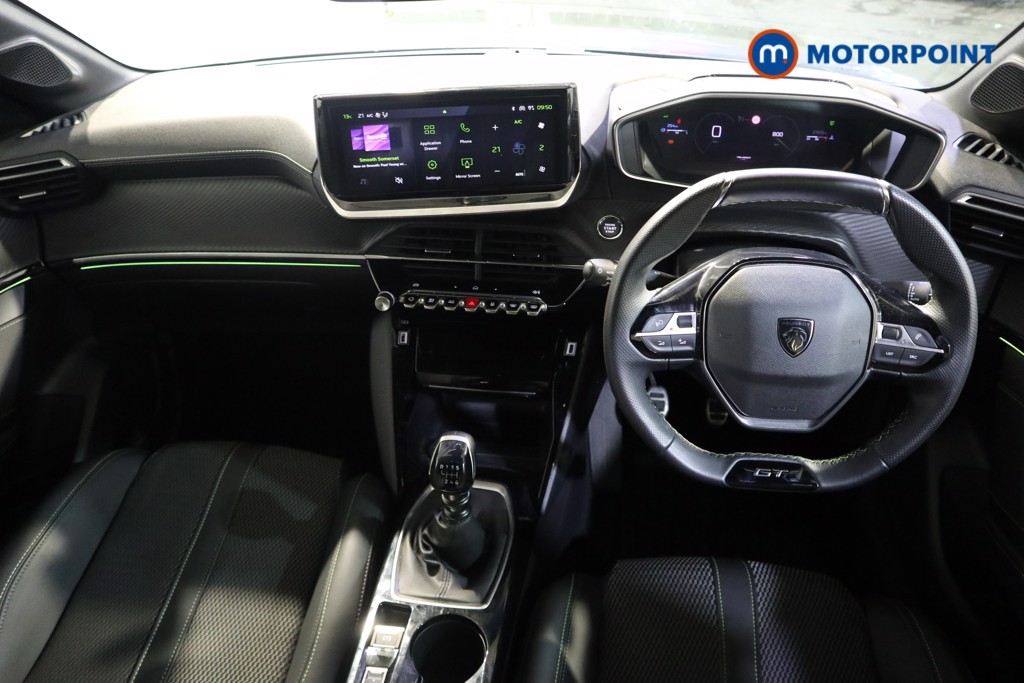 Peugeot 208 GT Manual Petrol Hatchback - Stock Number (1628129) - 1st supplementary image