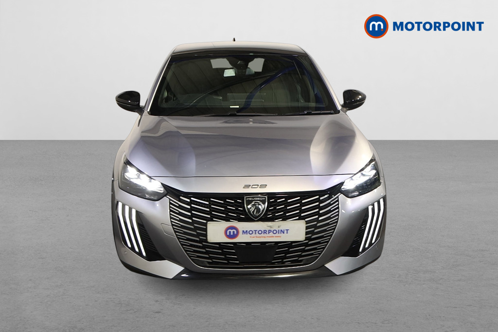 Peugeot 208 GT Manual Petrol Hatchback - Stock Number (1628129) - Front bumper