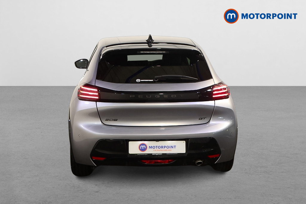 Peugeot 208 GT Manual Petrol Hatchback - Stock Number (1628129) - Rear bumper