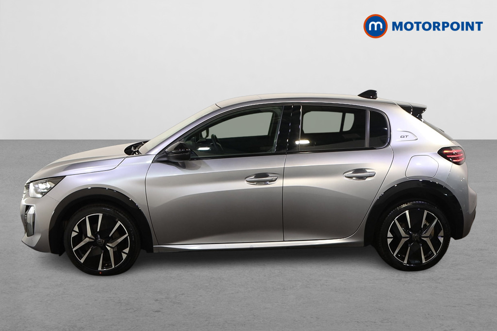 Peugeot 208 GT Manual Petrol Hatchback - Stock Number (1628129) - Passenger side