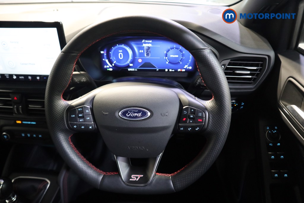 Ford Focus ST Manual Petrol Hatchback - Stock Number (1628160) - 2nd supplementary image
