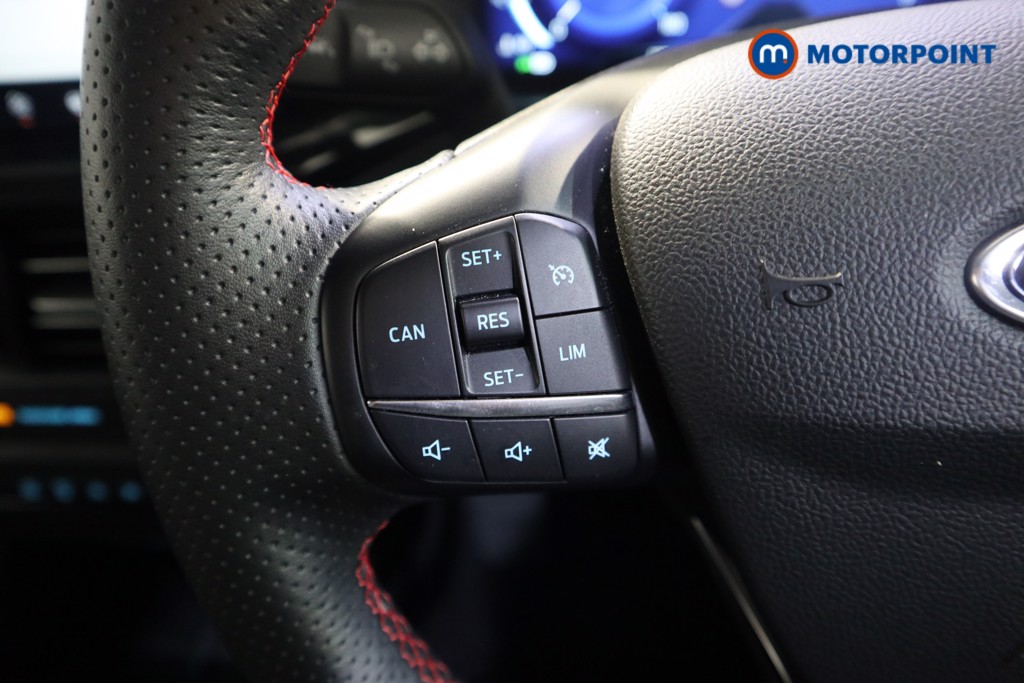 Ford Focus ST Manual Petrol Hatchback - Stock Number (1628160) - 3rd supplementary image