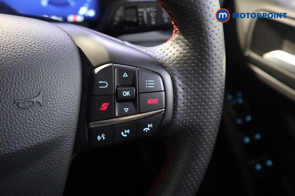 Ford Focus ST Manual Petrol Hatchback - Stock Number (1628160) - 4th supplementary image