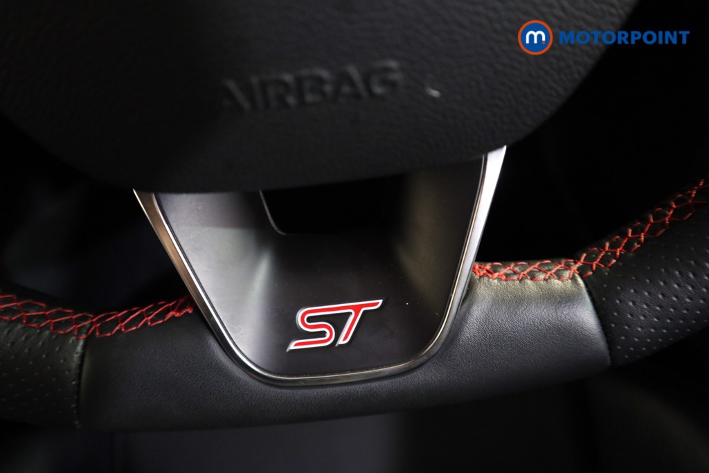 Ford Focus ST Manual Petrol Hatchback - Stock Number (1628160) - 5th supplementary image