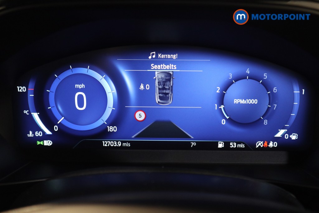 Ford Focus ST Manual Petrol Hatchback - Stock Number (1628160) - 6th supplementary image