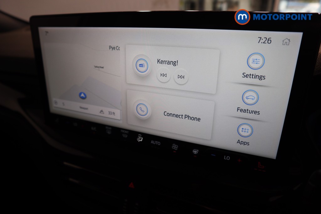 Ford Focus ST Manual Petrol Hatchback - Stock Number (1628160) - 7th supplementary image