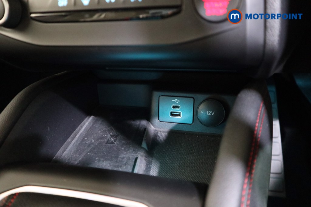 Ford Focus ST Manual Petrol Hatchback - Stock Number (1628160) - 9th supplementary image