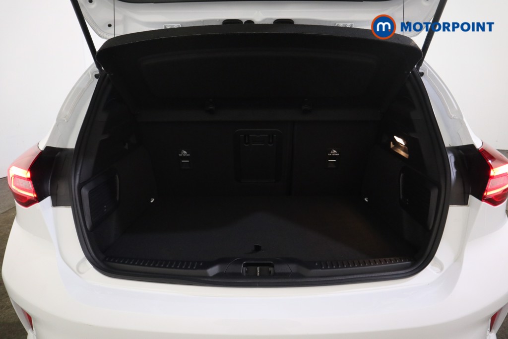 Ford Focus ST Manual Petrol Hatchback - Stock Number (1628160) - 24th supplementary image