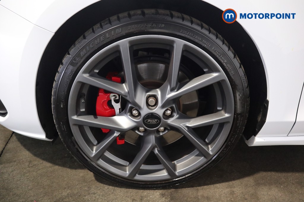 Ford Focus ST Manual Petrol Hatchback - Stock Number (1628160) - 27th supplementary image