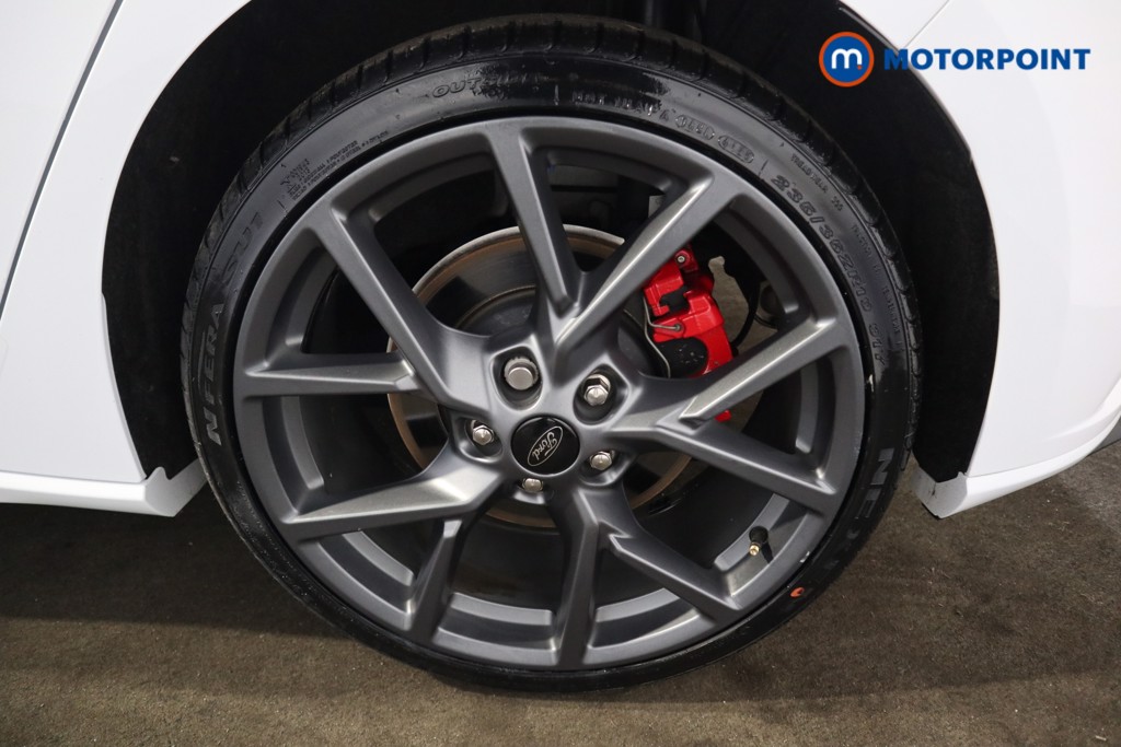 Ford Focus ST Manual Petrol Hatchback - Stock Number (1628160) - 28th supplementary image