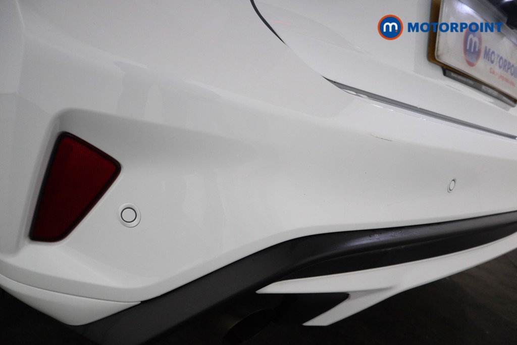 Ford Focus ST Manual Petrol Hatchback - Stock Number (1628160) - 29th supplementary image