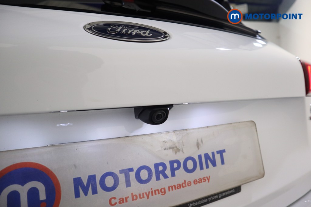 Ford Focus ST Manual Petrol Hatchback - Stock Number (1628160) - 30th supplementary image