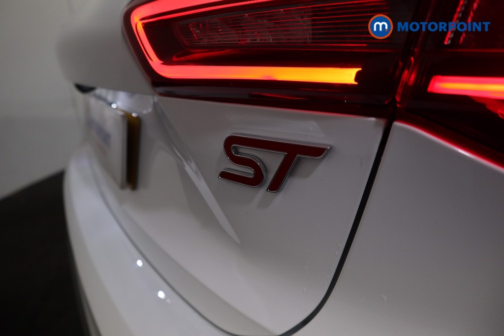 Ford Focus ST Manual Petrol Hatchback - Stock Number (1628160) - 31st supplementary image