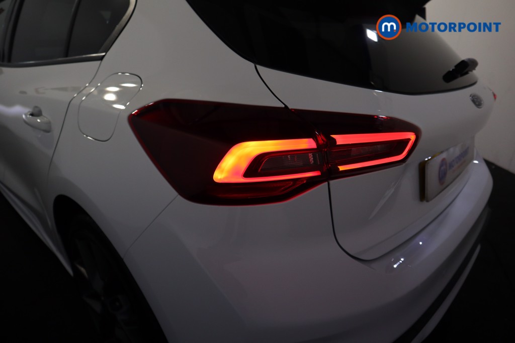 Ford Focus ST Manual Petrol Hatchback - Stock Number (1628160) - 33rd supplementary image