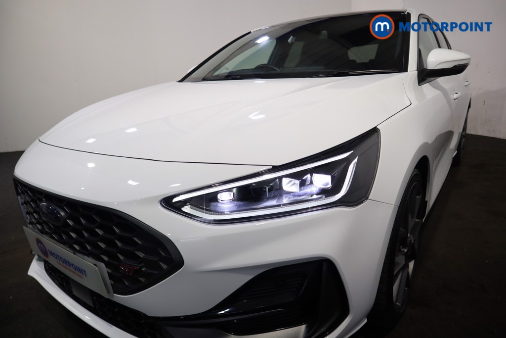 Ford Focus ST Manual Petrol Hatchback - Stock Number (1628160) - 39th supplementary image