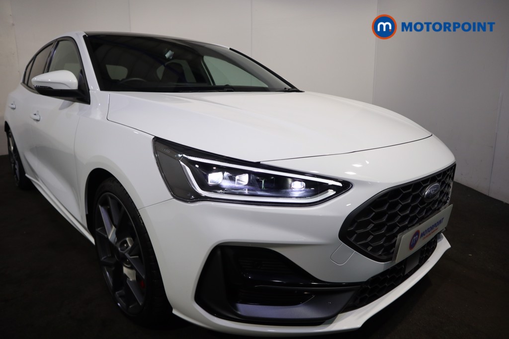 Ford Focus ST Manual Petrol Hatchback - Stock Number (1628160) - 40th supplementary image