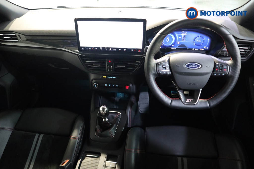Ford Focus ST Manual Petrol Hatchback - Stock Number (1628160) - 1st supplementary image