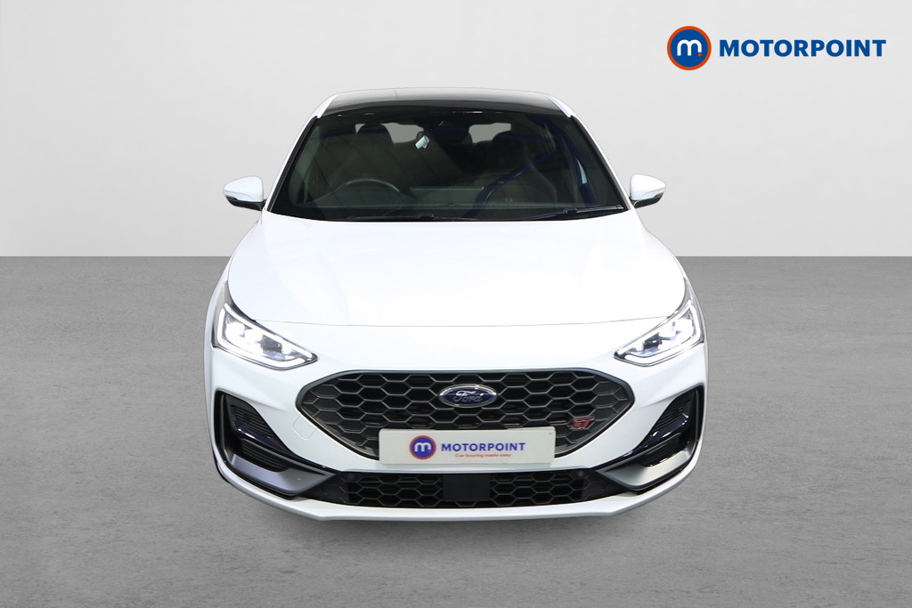 Ford Focus ST Manual Petrol Hatchback - Stock Number (1628160) - Front bumper