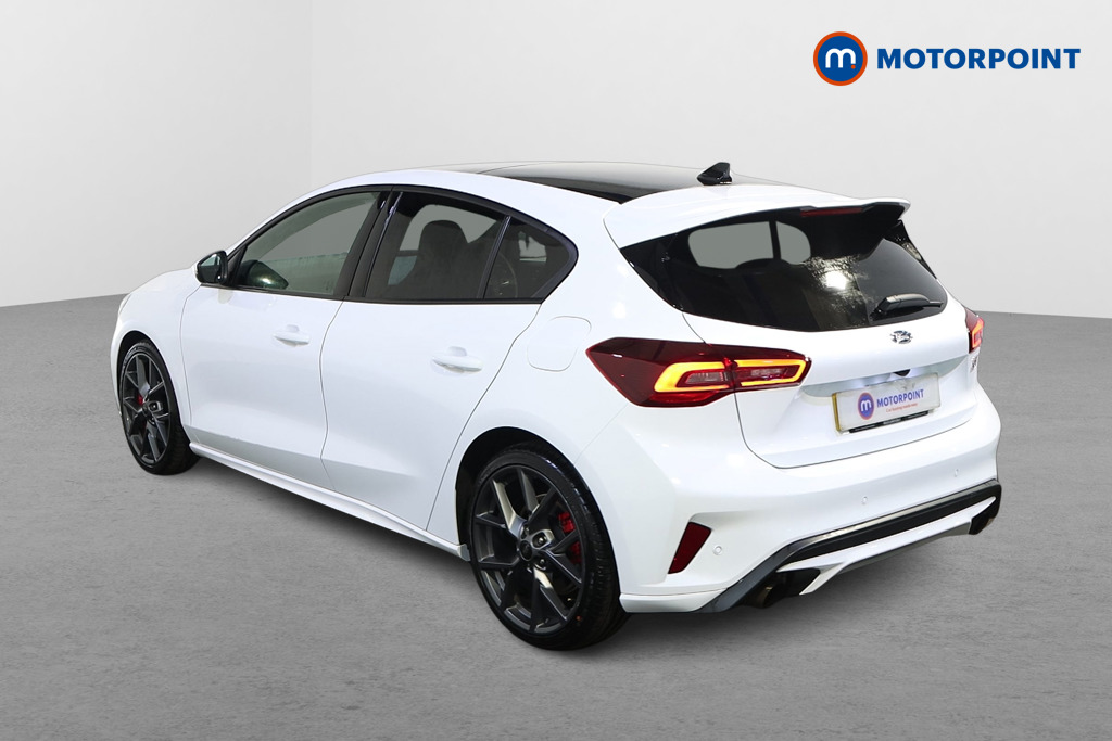 Ford Focus ST Manual Petrol Hatchback - Stock Number (1628160) - Passenger side rear corner