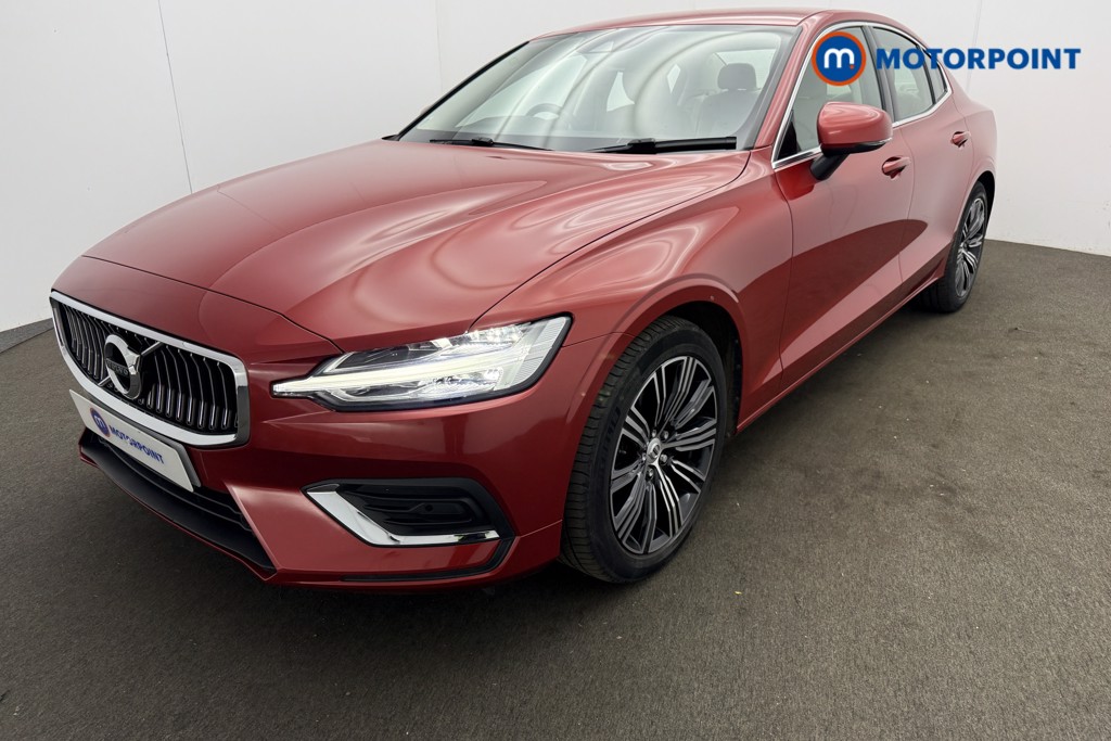 Volvo S60 Inscription Automatic Petrol Saloon - Stock Number (1628196) - 20th supplementary image