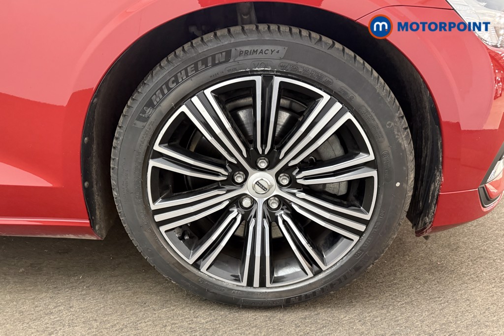 Volvo S60 Inscription Automatic Petrol Saloon - Stock Number (1628196) - 22nd supplementary image