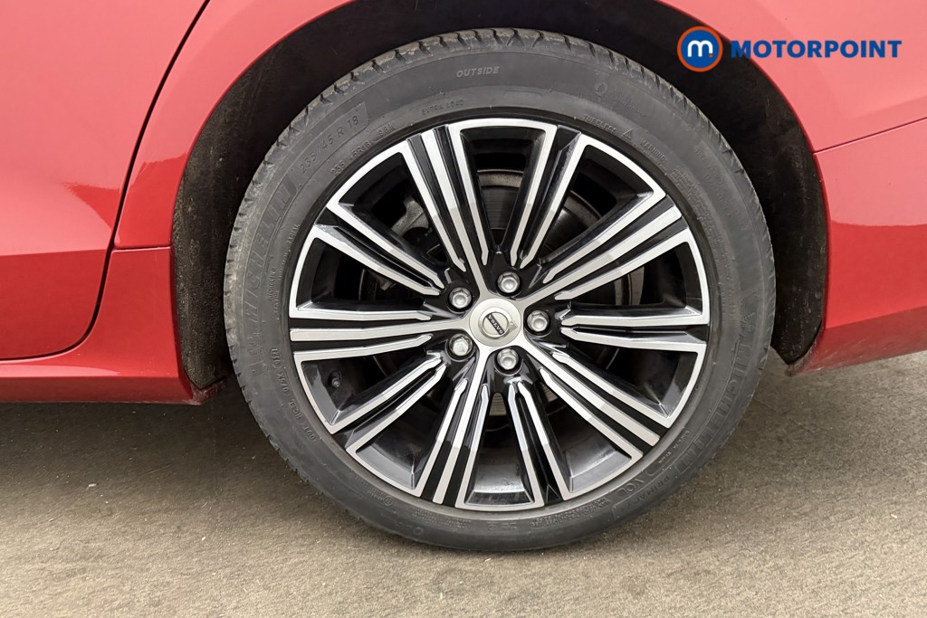 Volvo S60 Inscription Automatic Petrol Saloon - Stock Number (1628196) - 24th supplementary image