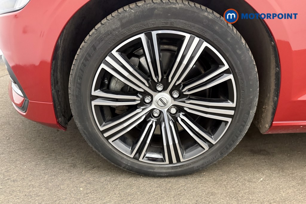 Volvo S60 Inscription Automatic Petrol Saloon - Stock Number (1628196) - 25th supplementary image