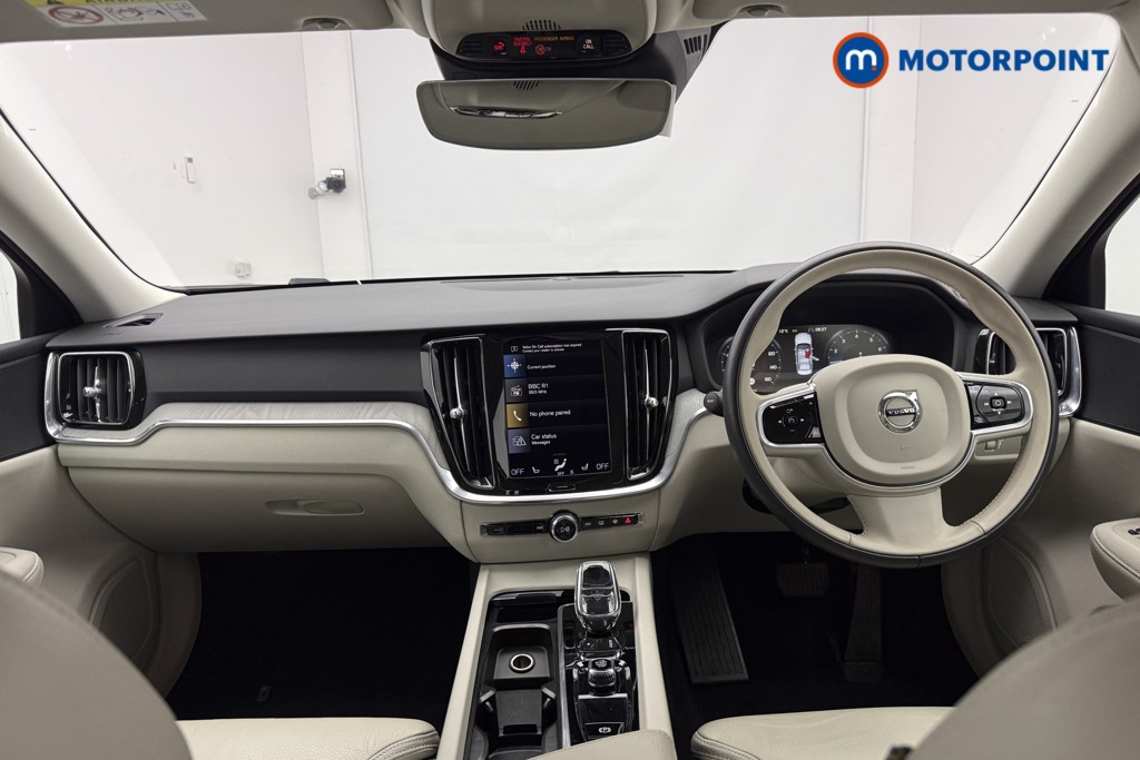 Volvo S60 Inscription Automatic Petrol Saloon - Stock Number (1628196) - 1st supplementary image