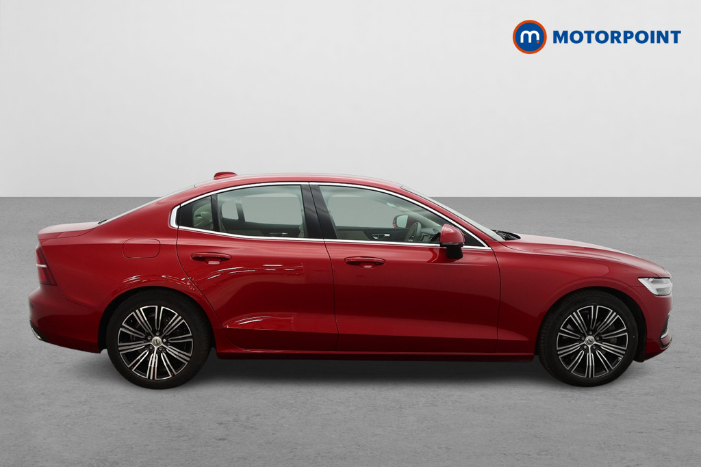 Volvo S60 Inscription Automatic Petrol Saloon - Stock Number (1628196) - Drivers side