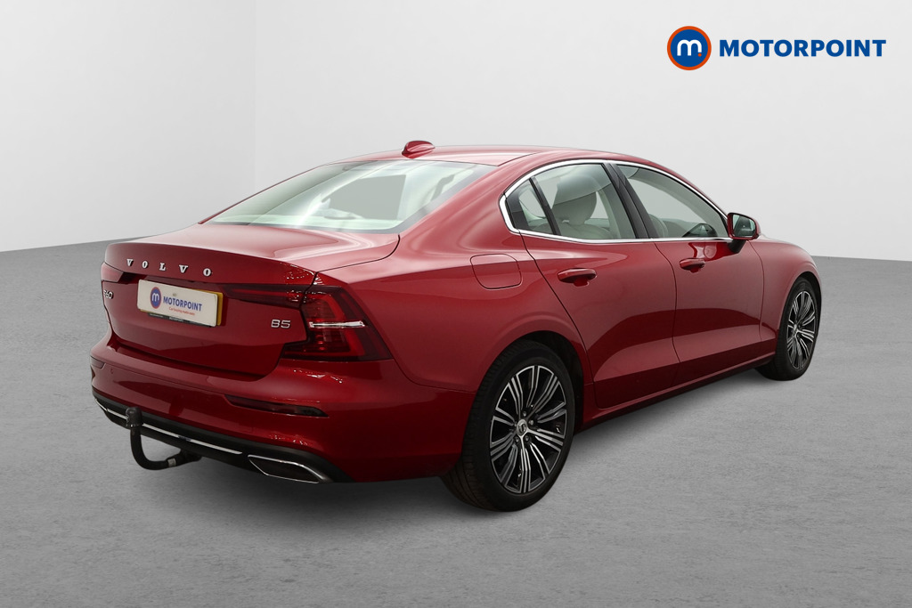 Volvo S60 Inscription Automatic Petrol Saloon - Stock Number (1628196) - Drivers side rear corner