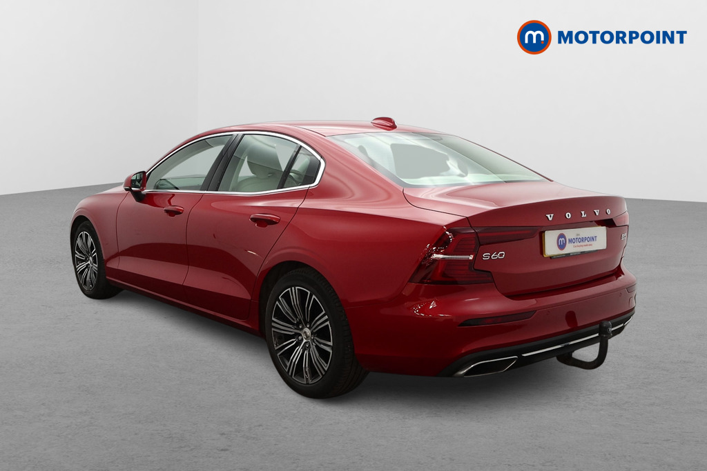 Volvo S60 Inscription Automatic Petrol Saloon - Stock Number (1628196) - Passenger side rear corner