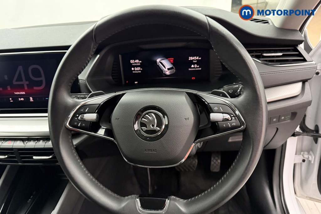 Skoda Octavia Se Technology Automatic Petrol Plug-In Hybrid Estate - Stock Number (1628268) - 5th supplementary image