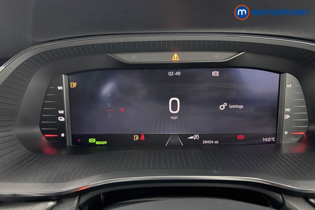 Skoda Octavia Se Technology Automatic Petrol Plug-In Hybrid Estate - Stock Number (1628268) - 9th supplementary image